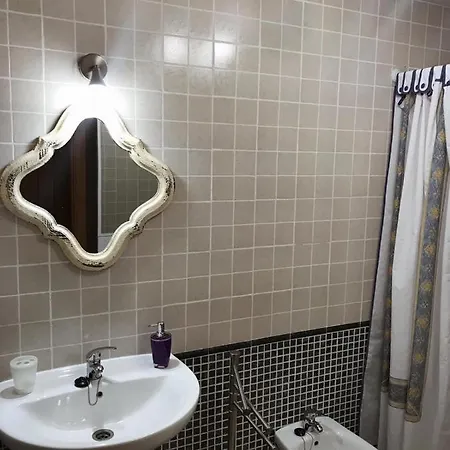 Appartement Piso Turistico Perotas à Arévalo Extérieur photo