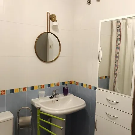 Appartement Piso Turistico Perotas à Arévalo Extérieur photo