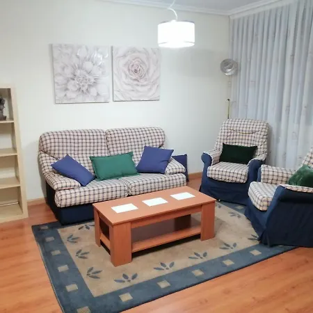 Appartement Piso Turistico Perotas à Arévalo Extérieur photo