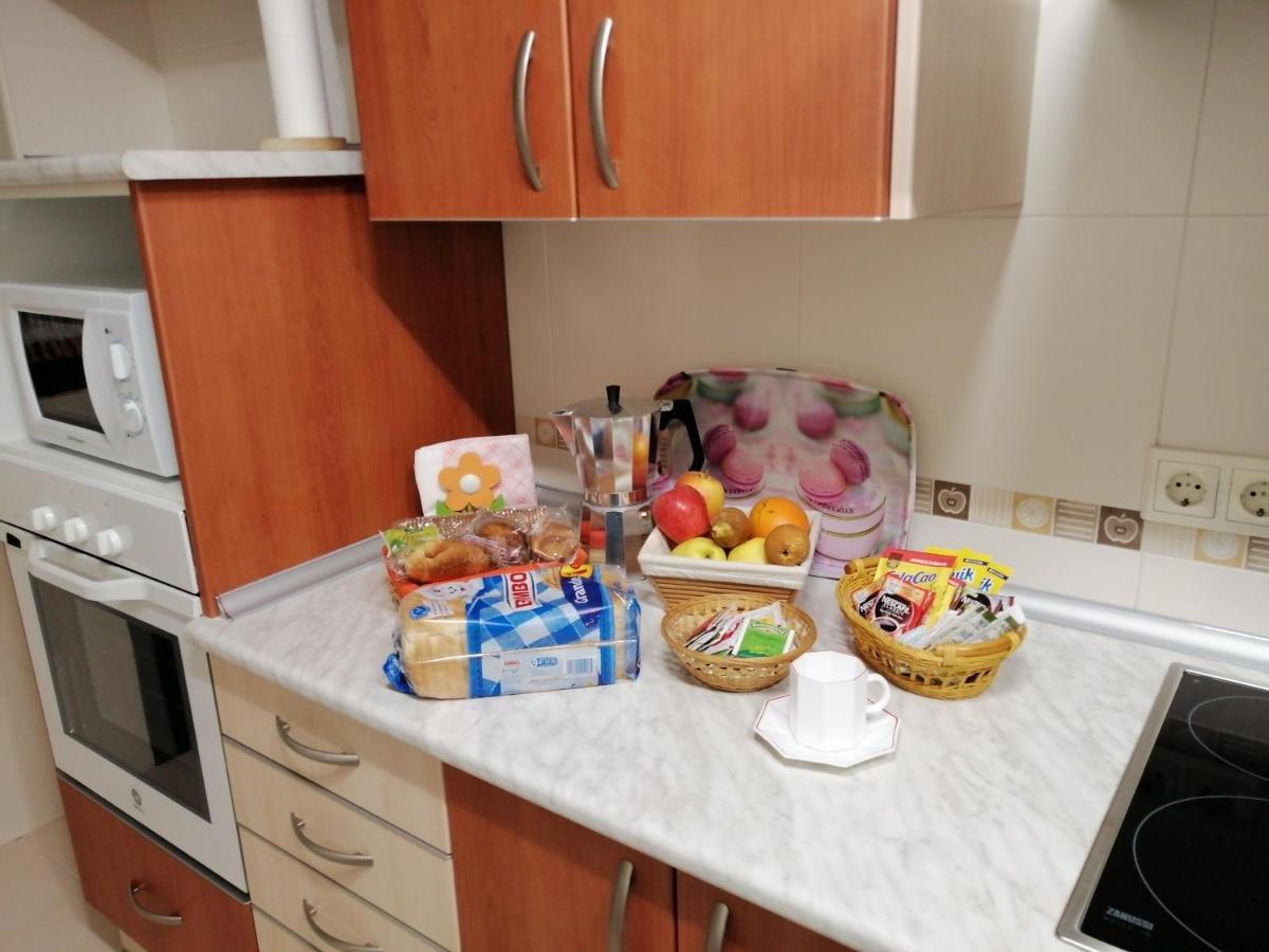 Apartamento Piso Turístico Perotas Arévalo