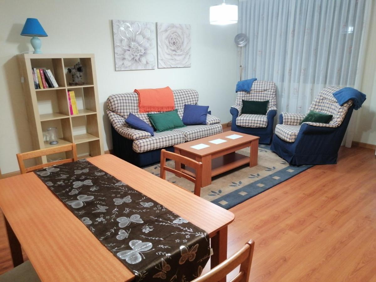 Appartement Piso Turistico Perotas *