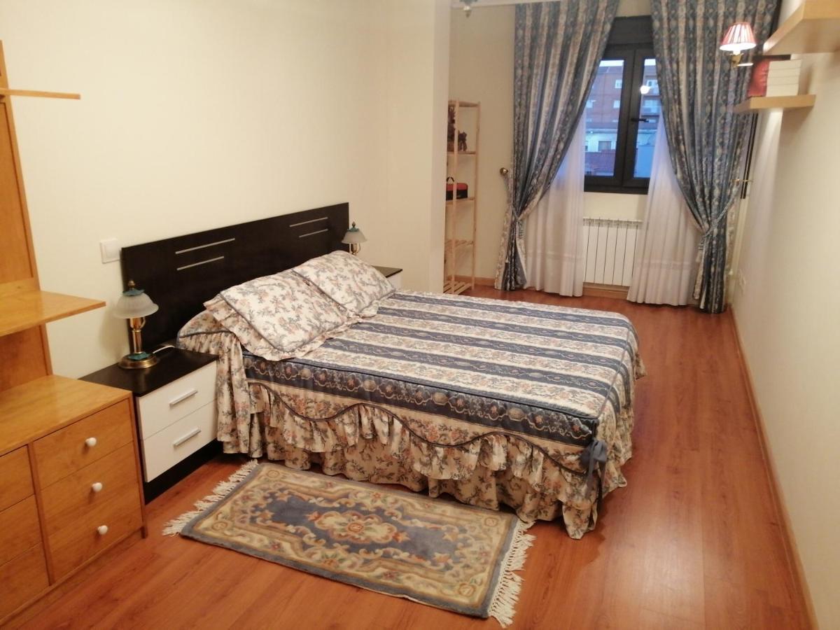 Appartement Piso Turistico Perotas *