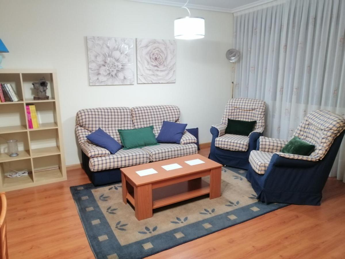 Piso Turistico Perotas Appartement Arévalo