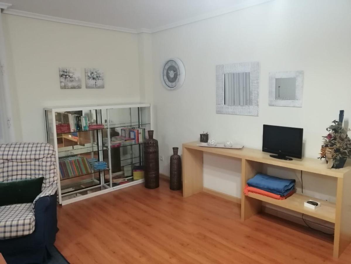 Piso Turístico Perotas Apartamento Arévalo