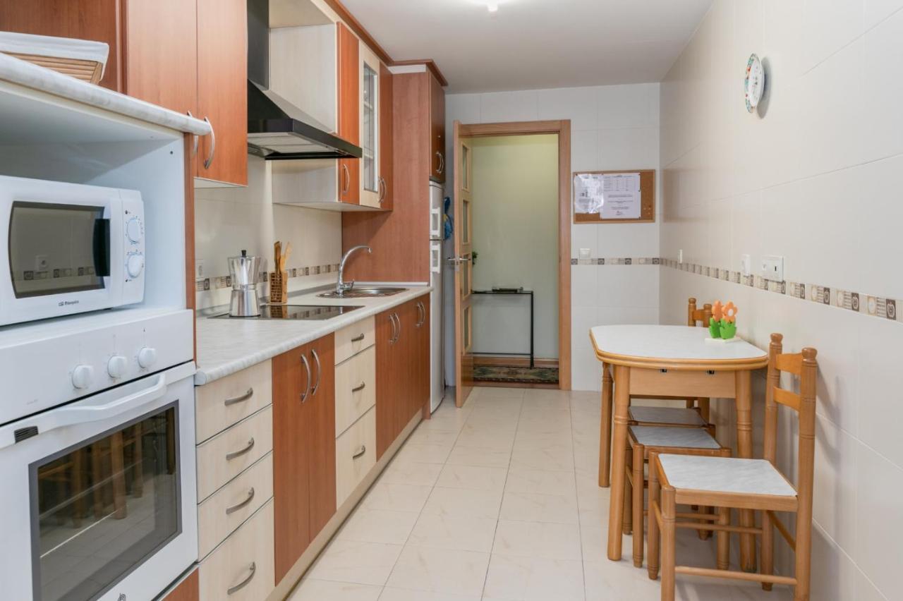 Appartement Piso Turistico Perotas Arévalo