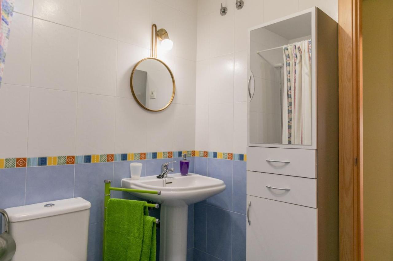 Apartamento Piso Turístico Perotas Arévalo