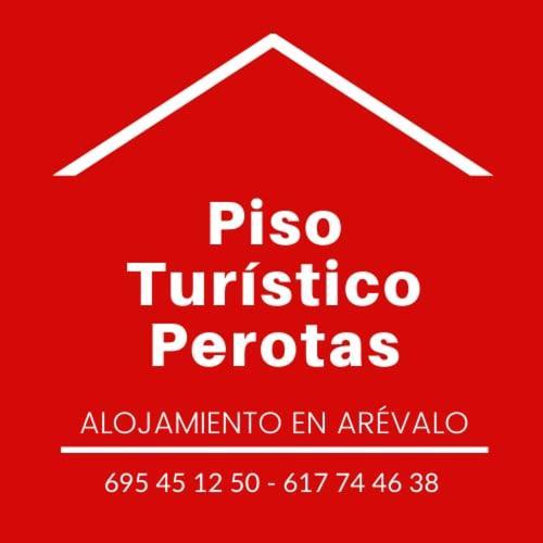 Piso Turistico Perotas Appartement *