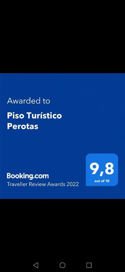 Piso Turistico Perotas Appartement *